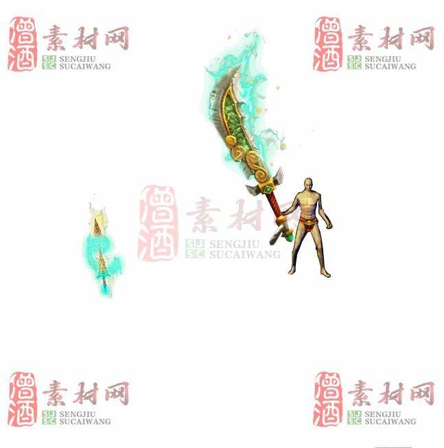 免费武器素材0410B：74-1