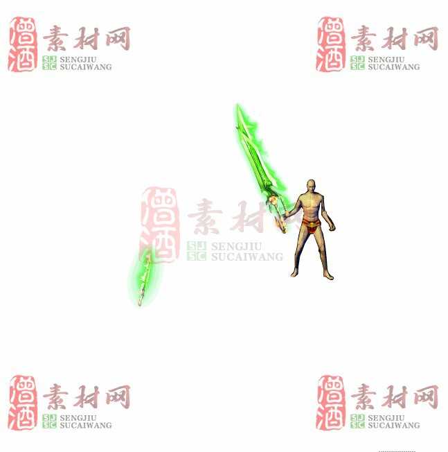 免费武器素材0410B：95-1