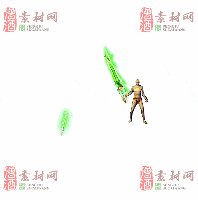 免费武器素材0410B：95-2