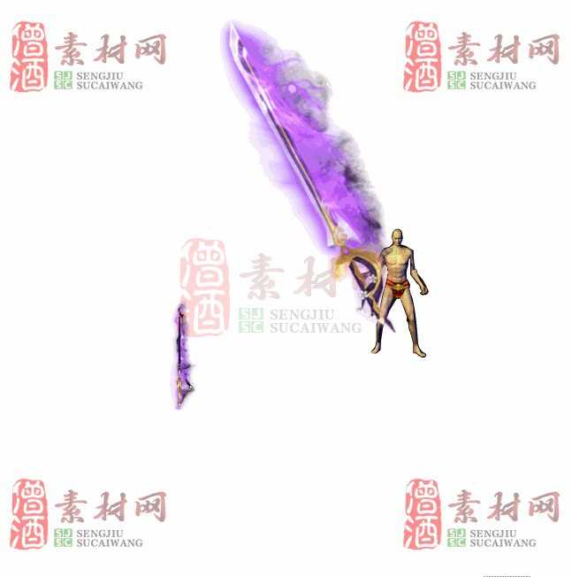 免费武器素材0410C：2-1