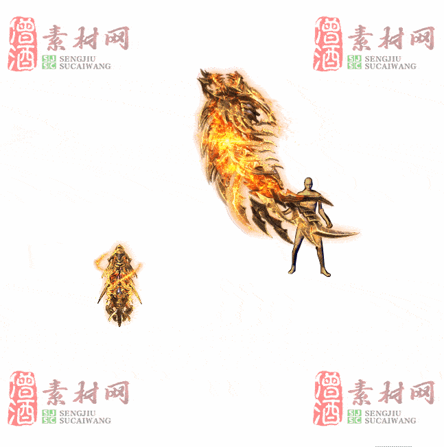 免费武器素材0410C：5-2