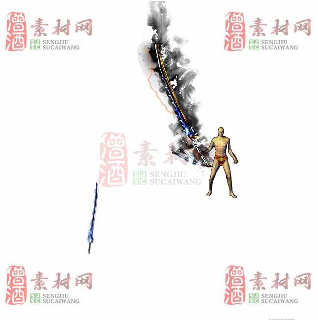 免费武器素材0410C：32-1