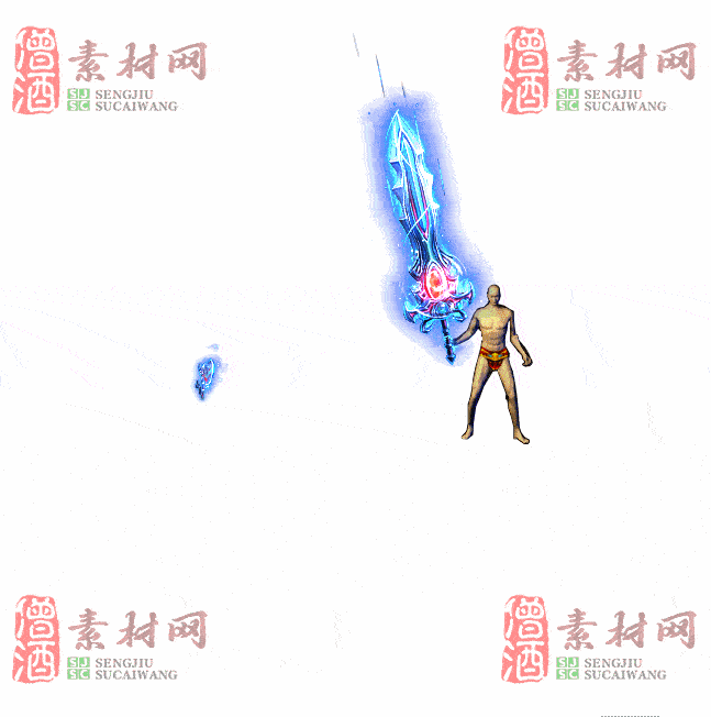 免费武器素材0410C：45-2