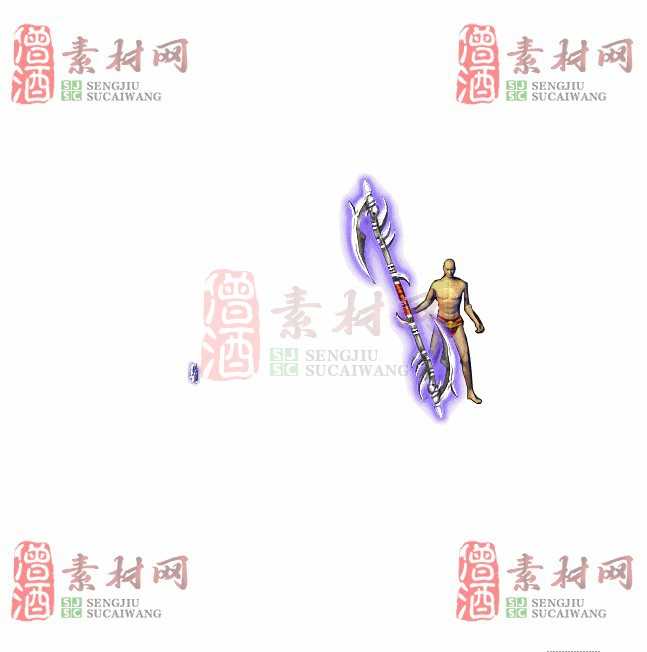 免费武器素材0410C：50-1