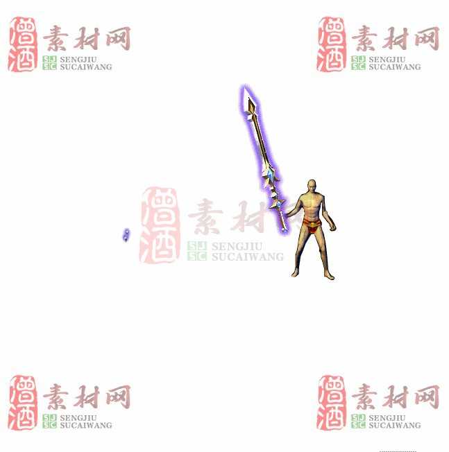 免费武器素材0410C：51-1