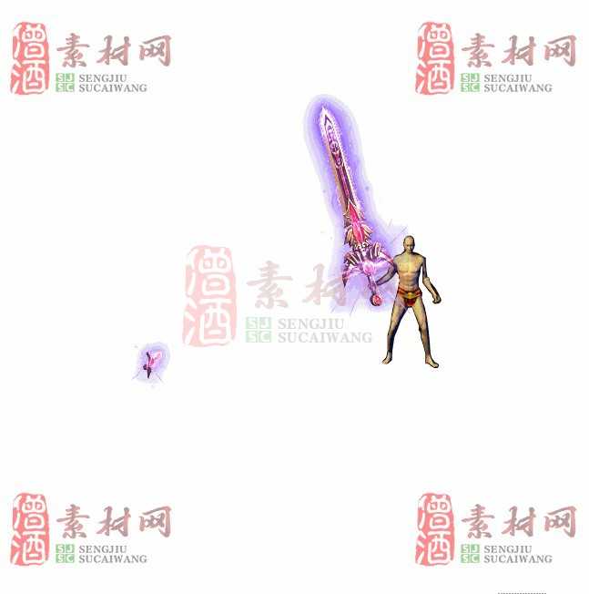 免费武器素材0410C：68-1