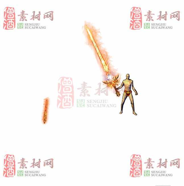 免费武器素材0410C：78-1
