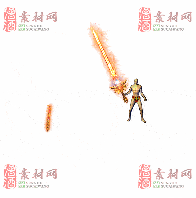 免费武器素材0410C：78-2