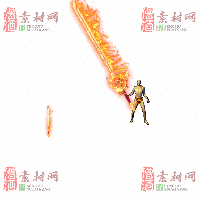 免费武器素材0410C：97-2