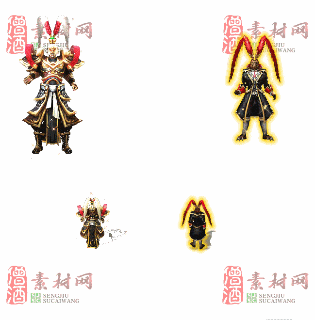 免费衣服素材0411C：85-2