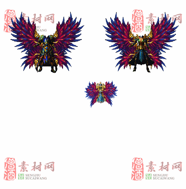 免费衣服素材0412B：1-2
