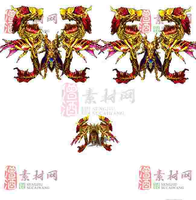 免费衣服素材0413A：100-1