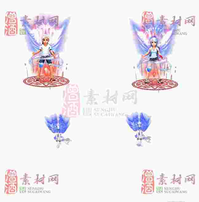 免费衣服素材0415A：16-1