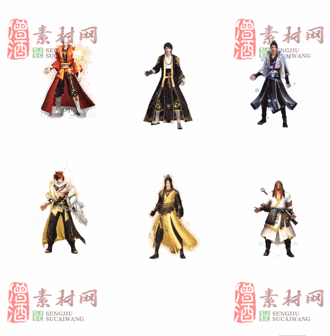 免费衣服素材0415A：37-2