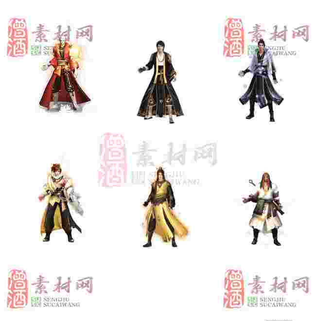 免费衣服素材0415A：37-1