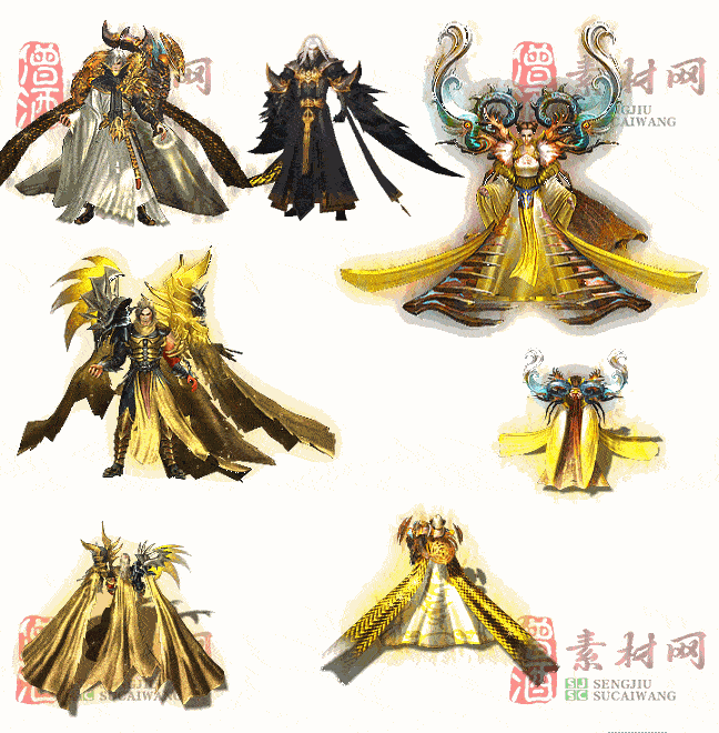 免费衣服素材0415A：40-2