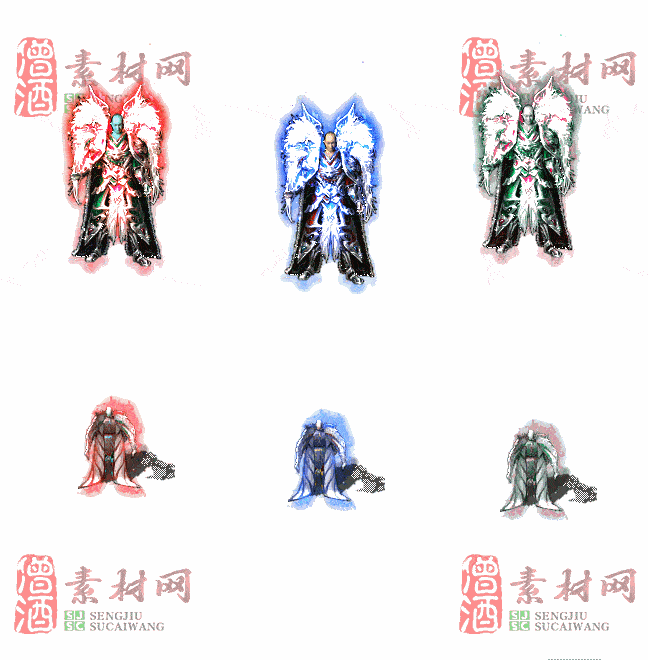 免费衣服素材0415A：46-2
