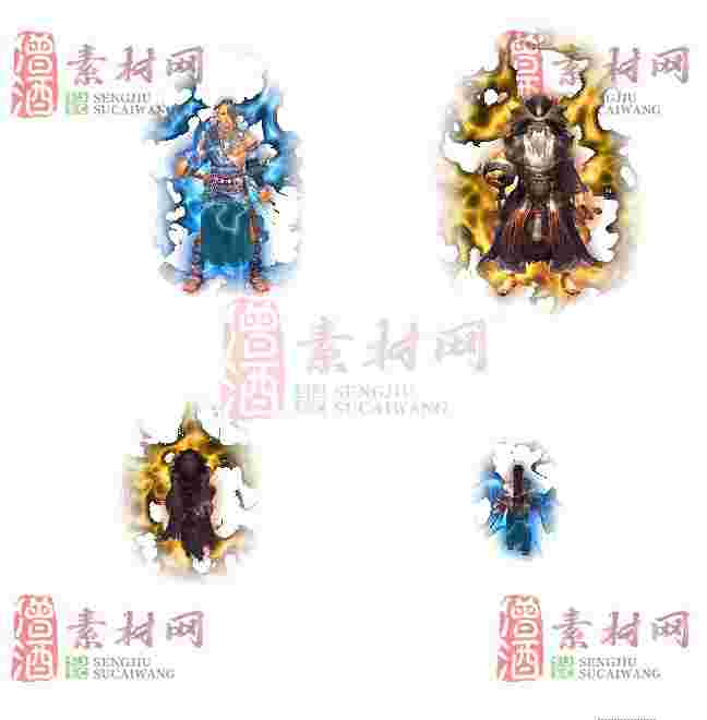 免费衣服素材0415A：83-1