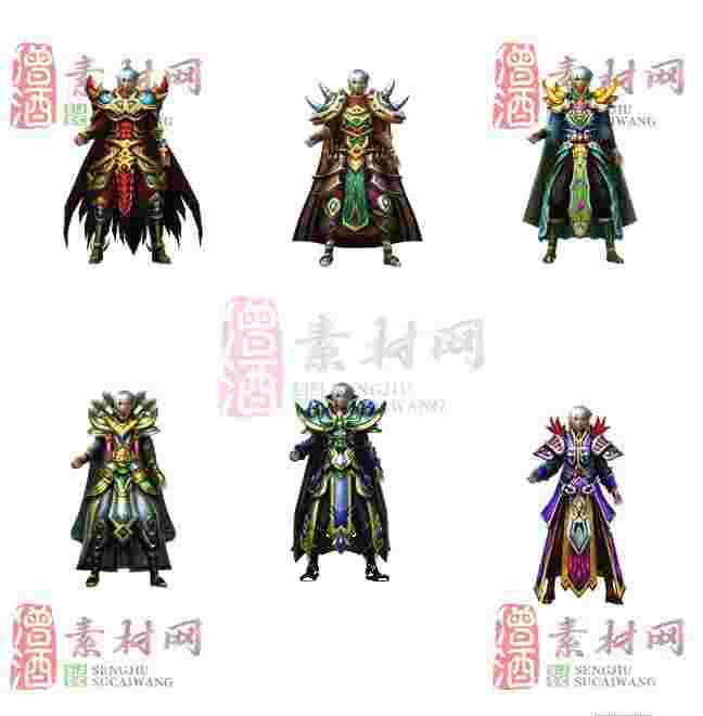免费衣服素材0416A：17-1