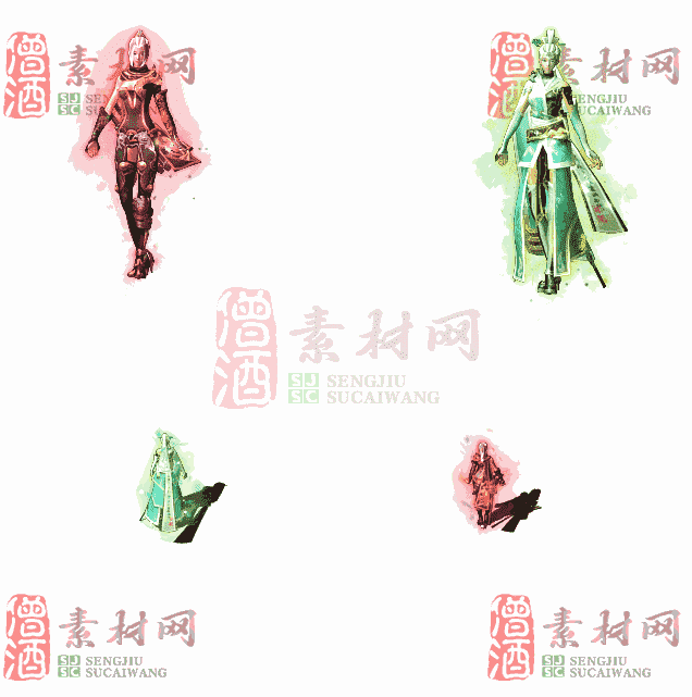 免费衣服素材0416A：20-1