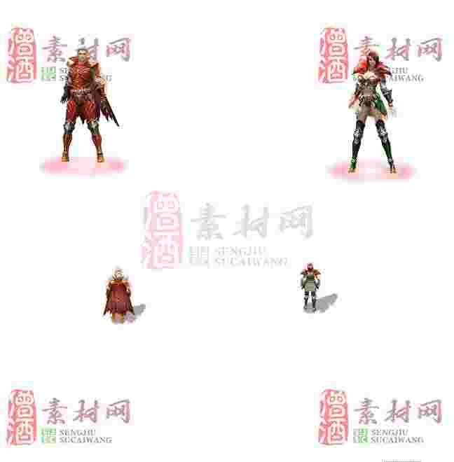 免费衣服素材0416A：50-1