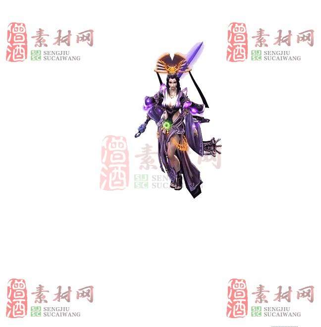 免费时装素材20240531A：34-1