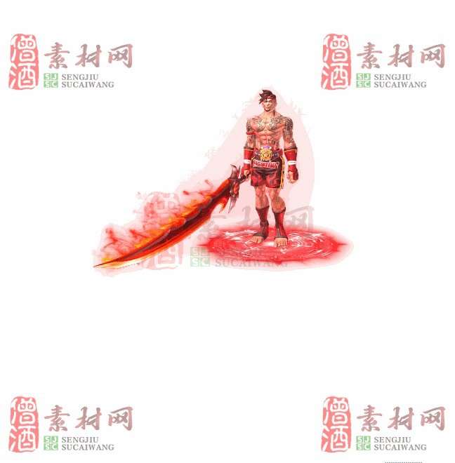 免费一体时装素材0531B：34-1
