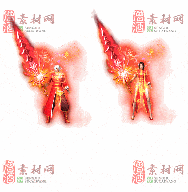 免费一体时装素材20240603B：23-2