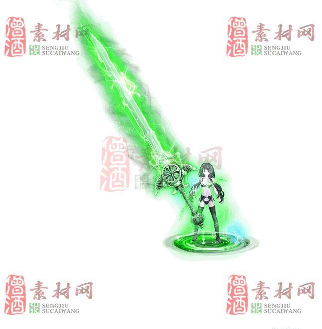 免费一体时装素材20240603B：58-1