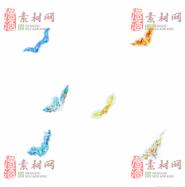 免费法宝盾牌素材20240605A：46-2