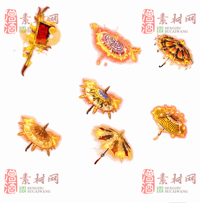 免费法宝盾牌素材20240605A：50-2