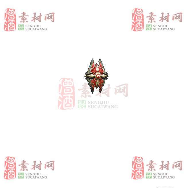 免费法宝盾牌素材20240605A：100-1