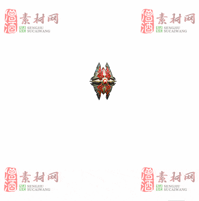 免费法宝盾牌素材20240605A：100-2