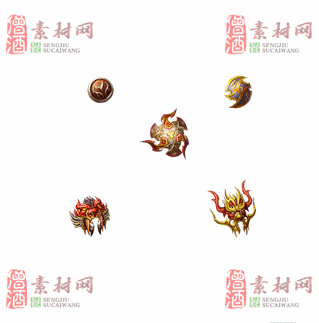 免费盾牌素材20240606A：55-2