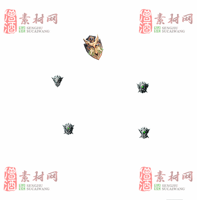 免费盾牌素材20240606A：61-2