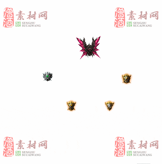 免费盾牌素材20240606A：62-2