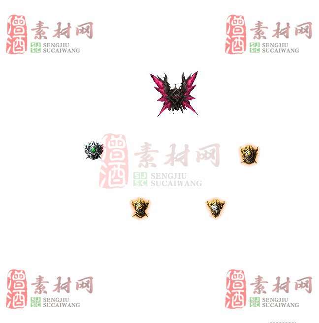 免费盾牌素材20240606A：62-1