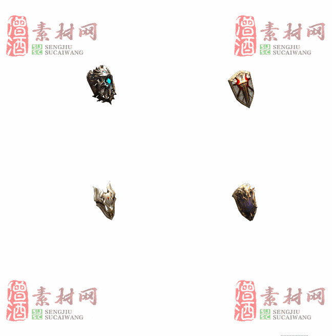 免费盾牌素材20240606A：66-2