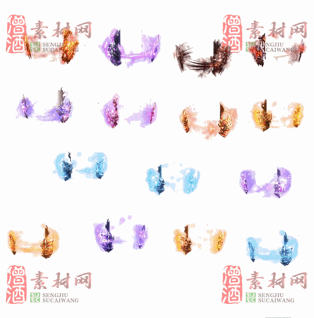 免费盾牌素材20240606A：73-2