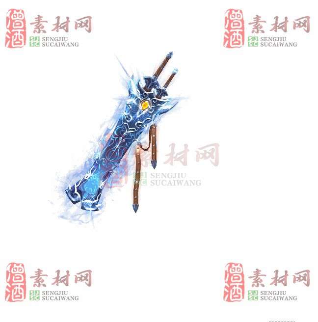 免费法宝特效素材20240607A：25-1