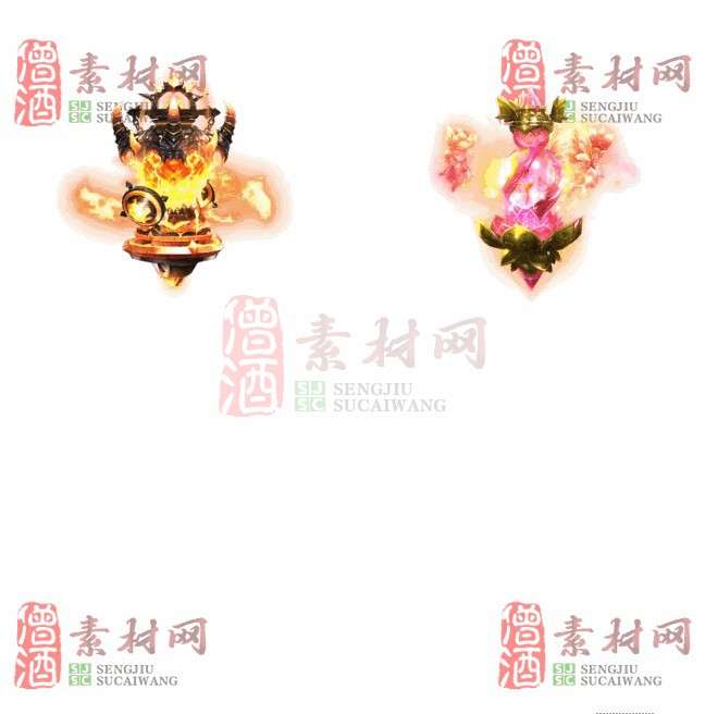 免费特效法宝素材20240607B：47-1