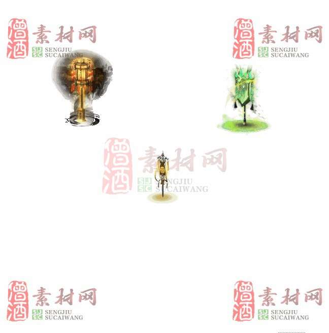 免费特效法宝素材20240607B：54-1