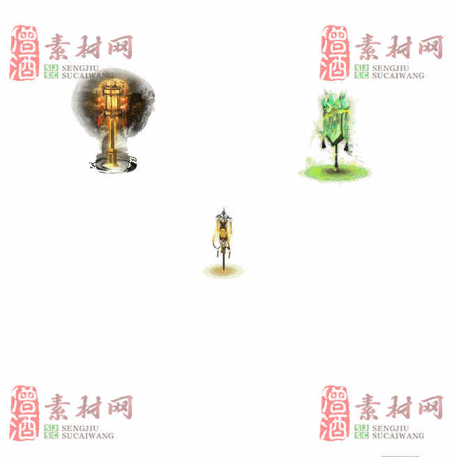 免费特效法宝素材20240607B：54-2