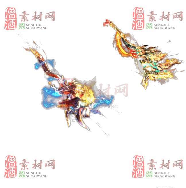 免费特效法宝素材20240608A：54-1
