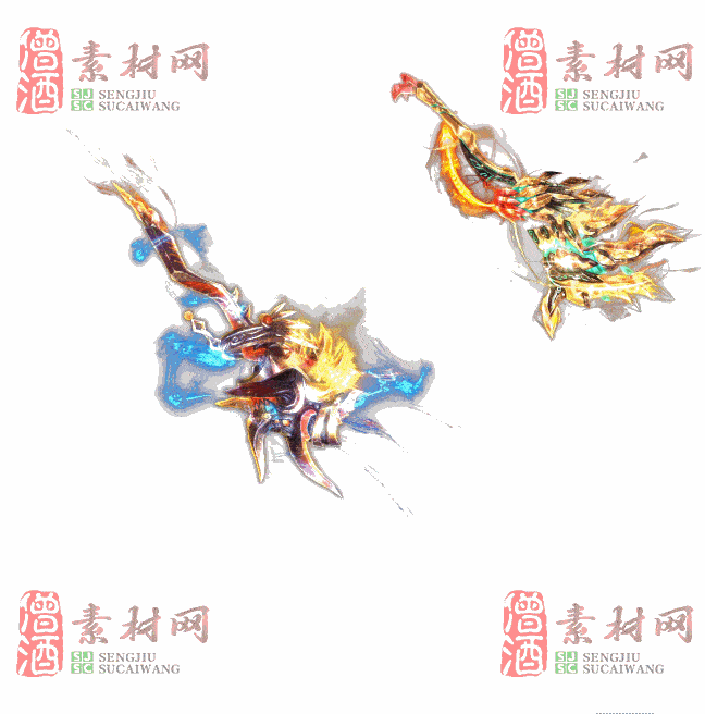 免费特效法宝素材20240608A：54-2