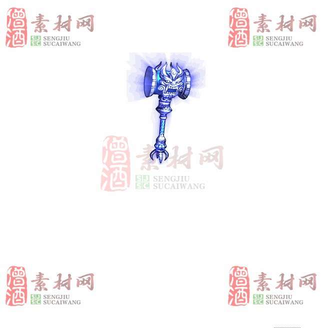 免费特效法宝素材20240609A：20-1