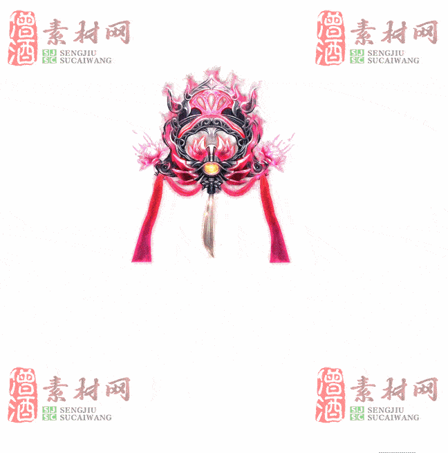 免费特效法宝素材20240609A：39-2