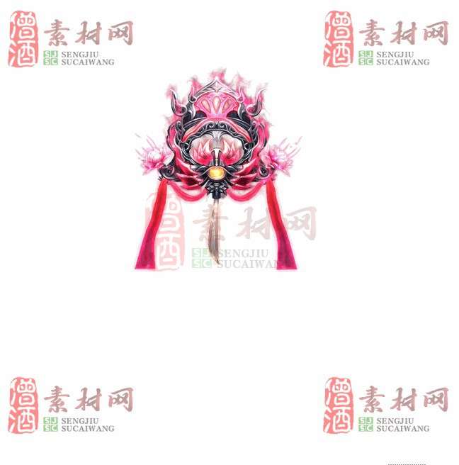 免费特效法宝素材20240609A：39-1