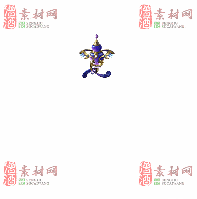 免费特效法宝素材20240609A：45-2