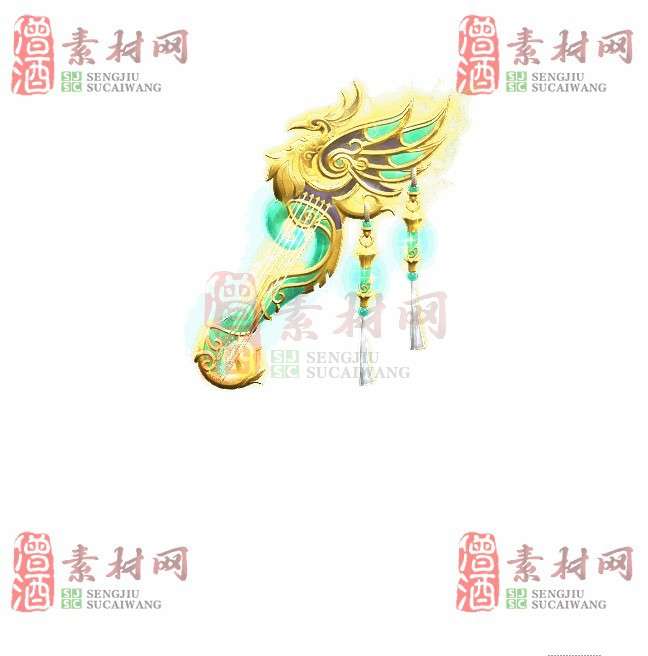 免费特效法宝素材20240609A：57-1